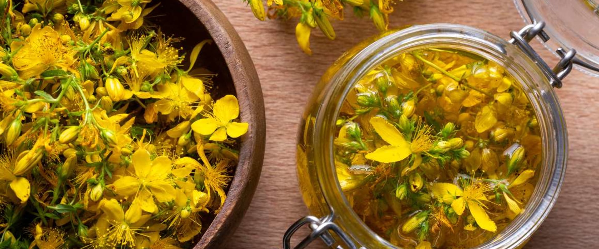 The Benefits and Interactions of St. John's Wort