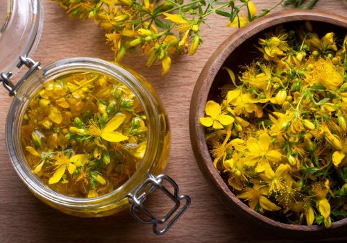 The Benefits and Interactions of St. John's Wort